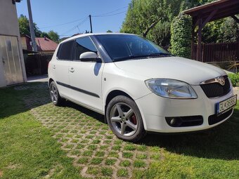 Škoda Fabia tdi - 8