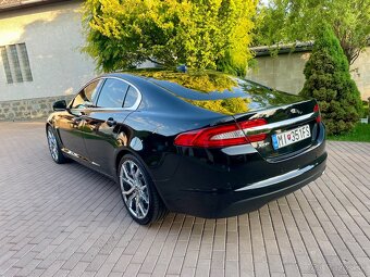 Jaguar XF 2.2D 147kw - 8