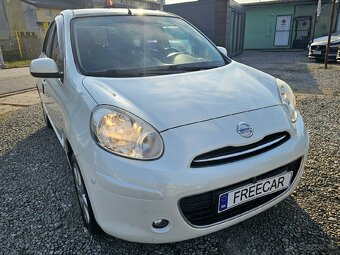 Nissan Micra 1.2 DIG-S MICRA STYLE Edition - 8