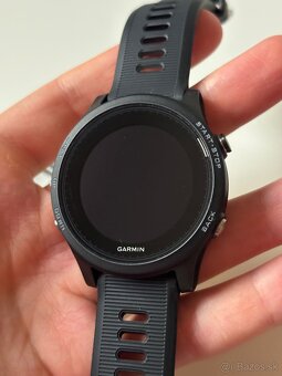 Garmin Forerunner 935, čiernej farby 46mm - 8