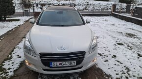 Peugeot 508 - 8