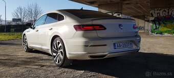 VW ARTEON R-LINE 4x4 176 kW 2.0 TDi 7DSG - 8