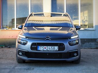 Citroën C4 Grand Picasso BlueHDi 150 - 8