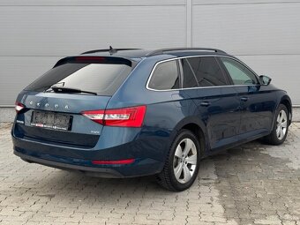 Škoda Superb Combi 2.0 TDI SCR Ambition 4x4 DSG - 8