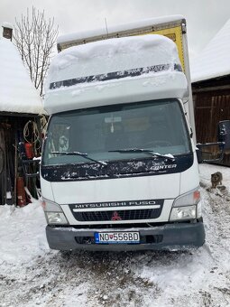 Mitsubishi Canter Fuso - 8