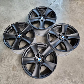 Disky BMW 5x120 R18 ET46 - 8