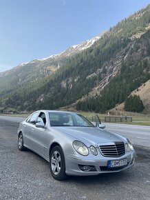 Mercedes-Benz E 280 CDI 140kw 4matic A/T Avantgarde - 8