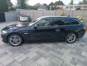 Bmw 525d f11 touring - 8