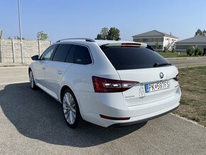 Škoda Superb 3 combi 2.0 TDI, 110kw - 8