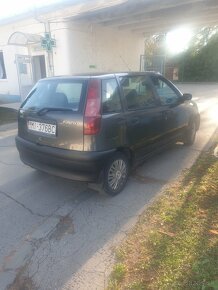 Fiat punto  60 - 8