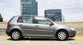 Volkswagen Golf 1.6 Trendline - 8