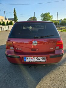 Volkswagen Golf 4 - 1.9 TDI - STK 2026 - 2004 - Klima - - 8