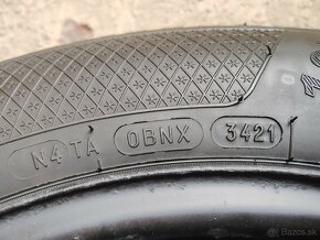 195/65 5x100 R15 zimna sada - 8