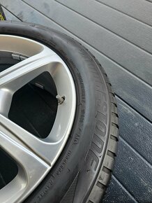 Zimná Sada Mercedes A,B,CLA 205/55 R17 Bridgestone - 8