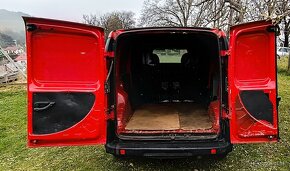 Fiat doblo Cargo - 8