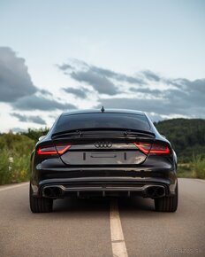 Audi a7 3.0tfsi 2013 sline vzduchový podvozok - 8