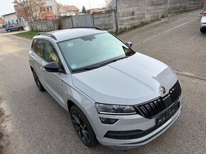 Škoda Karoq Sportline 2.0TDI 6.st Manual - 8