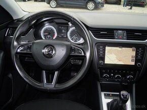 Škoda Octavia 1.6TDi SERVIS - ORIG.KM - 8