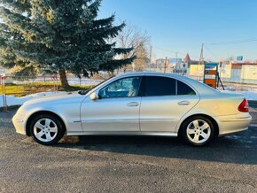 Mercedes-Benz E270cdi -W211 - 8