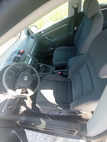 Volkswagen Golf 5, 1,6 76kw benzin+LPG, NOVÁ STK, EK - 8