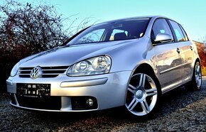 VW Golf 1.9Tdi Sport + DSG automat prevodovka - 8