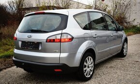 F0RD S-MAX 2.0tdci krásny stav, bez DPF - 8