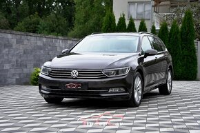 ⏩ Volkswagen Passat Variant 1.6 TDI BMT Comfortline DSG - 8