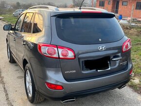 Hyundai Santa Fe 4x4 - 8