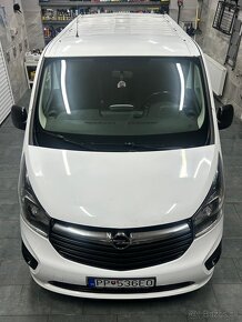 Opel Vivaro L2H1,1.6 CDTI BiTurbo, 9 MIESTNE - 8