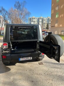 Jeep Wrangler 2.8 Crdi - 8