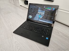 Lenovo IdeaPad G50-30 15,6" Slim novy 500gb SSD HDD - 8