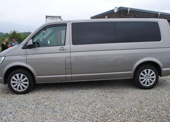 Volkswagen Caravelle 2,0 TDI 9MÍST, DPH nafta manuál 110 kw - 8