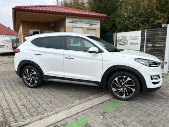 Hyundai Tucson 1.6 T-GDi Premium A/T 4x4 - 8