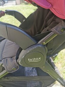 Britax Romer B-motion 4 plus 2020 - 8