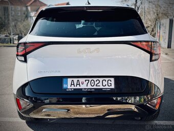 Kia Sportage 2023 1.6 T-GDI, 1.Majiteľ - 8