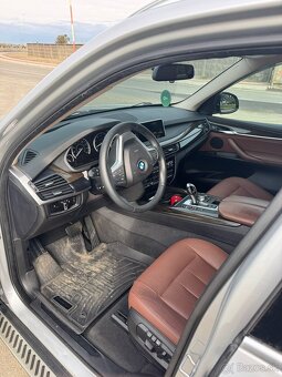 BMW X5 3.5i 2016, 360 km - 8