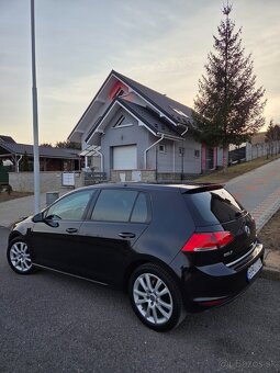 Volkswagen Golf 1.6TDI - 8