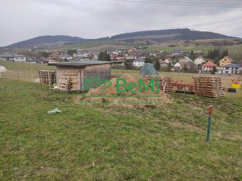 Pozemok Bitarová, okr. Žilina, 2536m2  020-14-PEMOa - 8