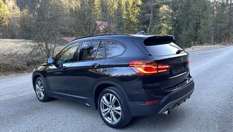 BMW X1 xDrive SportLine,Automat,4X4,Šport.sedadlá,LED,NAVI - 8