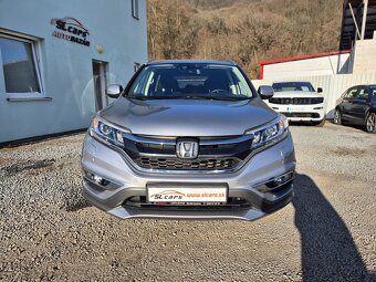 Honda CR-V 1.6 i-DTEC Lifestyle Plus 4WD - 8