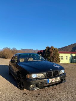 BMW E39 530D 135kw - 8