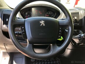 Peugeot Boxer 2.2 HDi 130k 333 L3 - 8