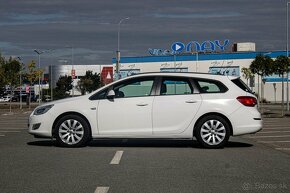 Opel Astra Sport Tourer ST 1.7 CDTI ECOTEC Enjoy - 8