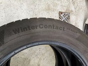 225/55 R17 97H Continental TS850P zimné pneu 2KS - 8