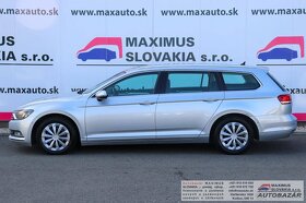 Volkswagen Passat Variant 1.6 TDi 88kw A/T - 8