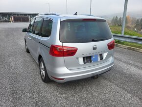 Seat alhambra 2.0 tdi 103kw DSG - 8