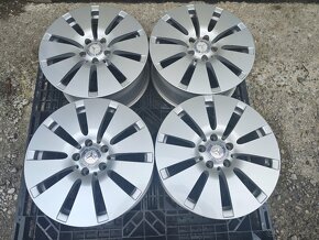 Alu sada =5x112= R17= orig. MERCEDES - 8