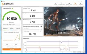 Herný PC so zárukou • i7 860 • RX480 8G • 16G - 8