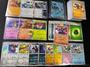 Pokemón Vzácne Karty (Special/ Alt Art/ Gold/ Raibow) - Nové - 8