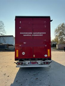 TANDEMOVÁ SOUPRAVA SCANIA R450 2018 - PRŮJEZDNÁ - 8